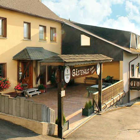 Gastehaus Cordula Otel Nistertal Dış mekan fotoğraf