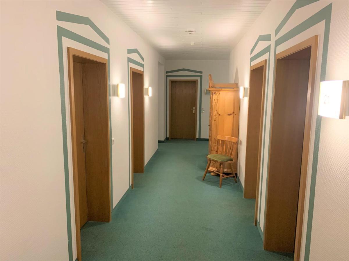 Gastehaus Cordula Otel Nistertal Dış mekan fotoğraf
