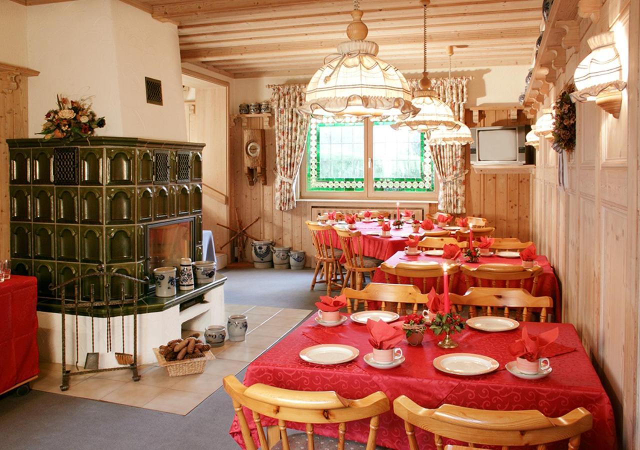 Gastehaus Cordula Otel Nistertal Dış mekan fotoğraf